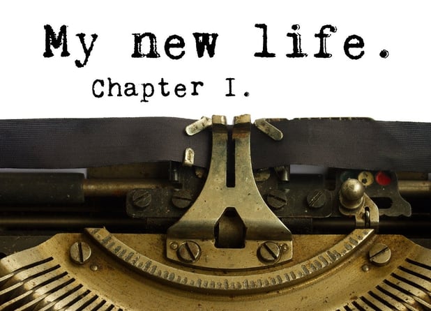 New Life…New Beginnings…New Adventures